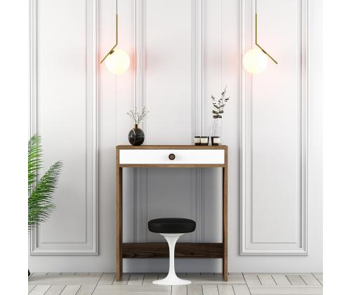 Laud Lizbon - Walnut, White