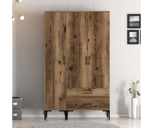 Kumsal ST - Walnut