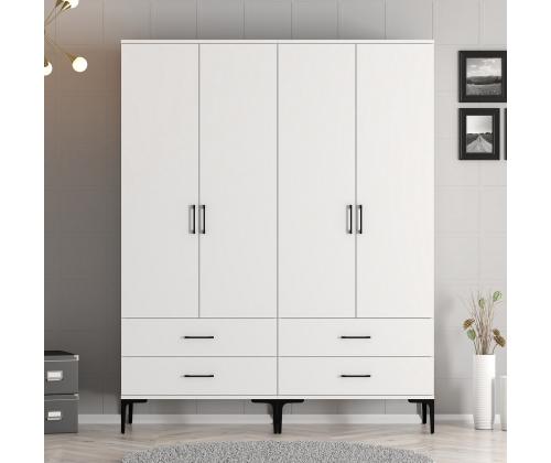 Kumsal TT - White