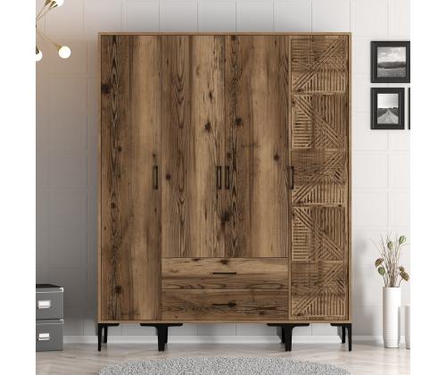 Kumsal STP - Walnut