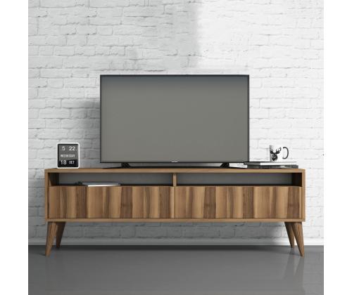 TV laud Best 2 - Walnut