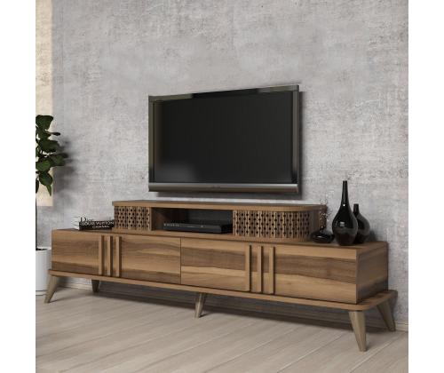 TV laud Eylul - Walnut