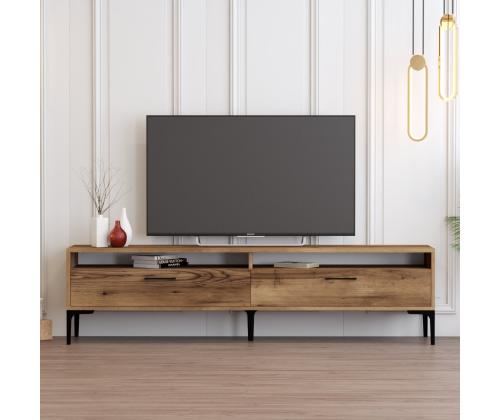 TV laud Istanbul 2 - Walnut