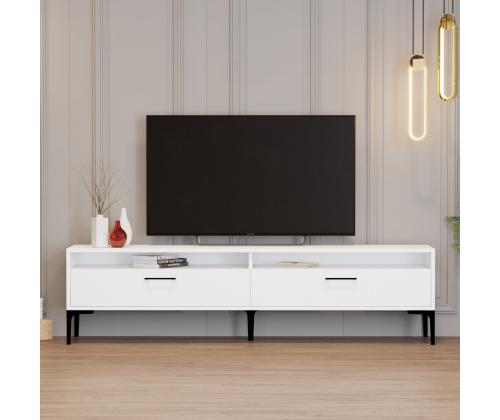 TV laud Istanbul 2 - White