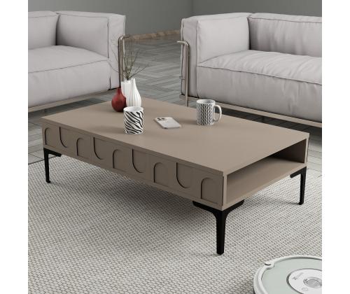 Kohvilaud Lyon 32 - Atlas, Black