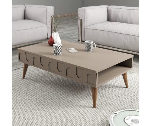 Kohvilaud Lyon 34 - Atlas, Walnut