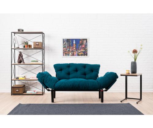 Diivan Nitta - Petrol Blue