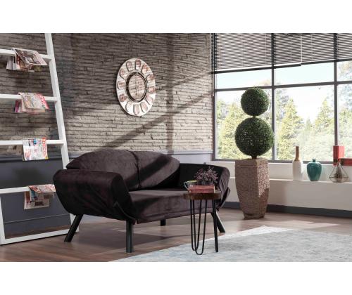 Diivan Genzo - Black