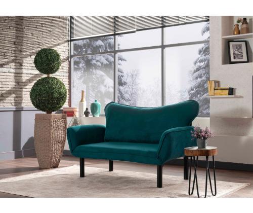 Diivan Chatto - Petrol Blue