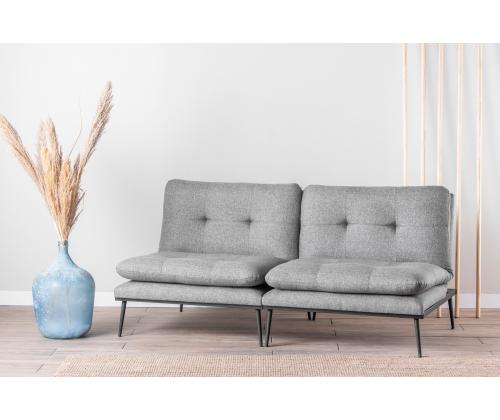 Diivan Martin Sofabed - Grey GR110