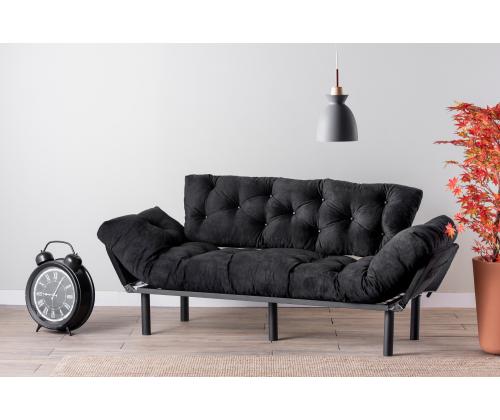 Diivan Nitta Triple - Black