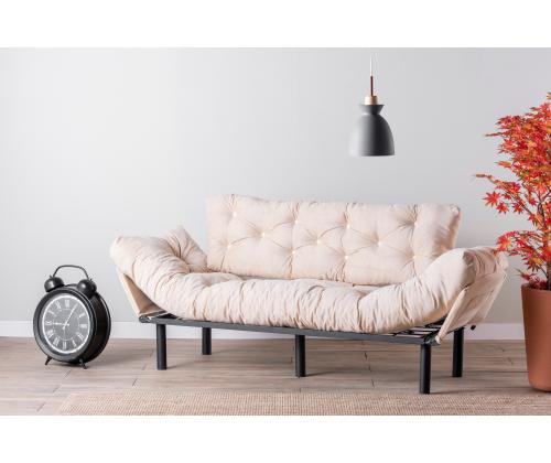 Diivan Nitta Triple - Cream