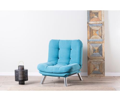 Diivan Misa Solo - Turquoise