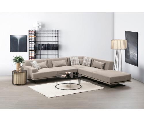 Diivan Bentley Corner (L3-C-O1-PUF)