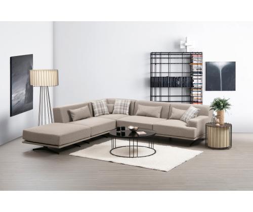 Diivan Bentley Corner (PUF-O1-C-3R)