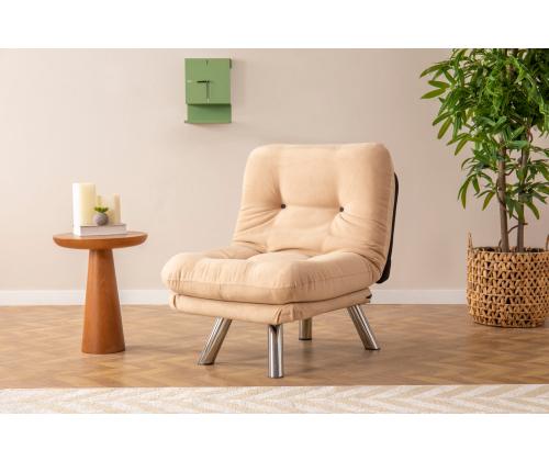 Diivan Misa Small Solo - Cream