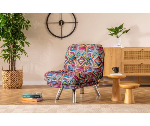 Diivan Misa Small Solo - Patchwork