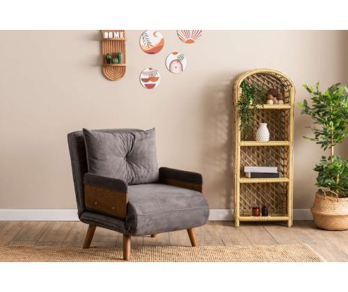 Diivan Cosmo Single - Grey