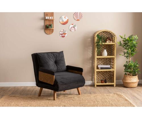 Diivan Cosmo Single - Black