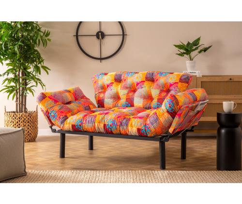 Diivan Nitta - Patchwork