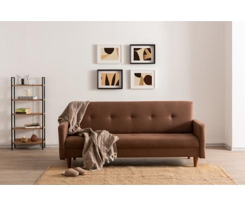 Diivan Hiko - Brown