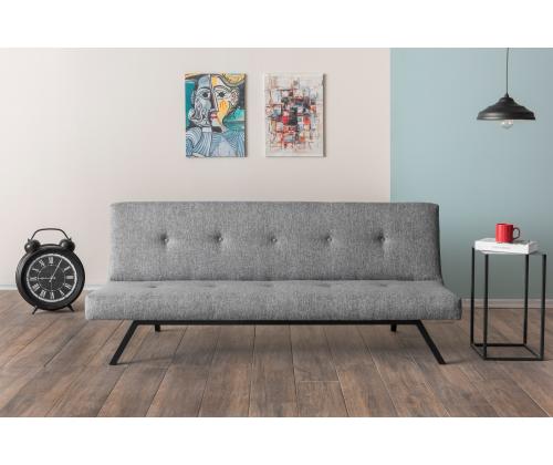 Diivan Zola - Light Grey