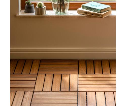 Tile Deck