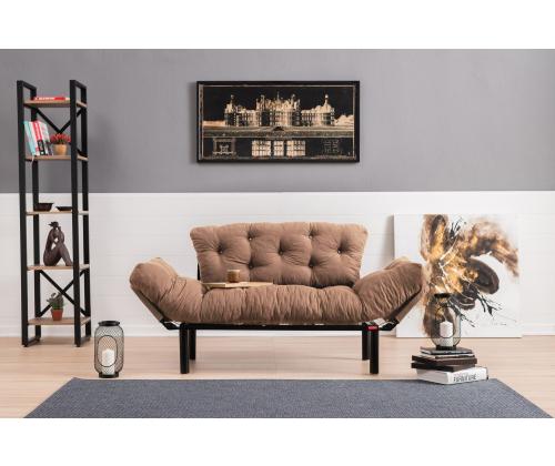 Diivan Nitta - Light Brown