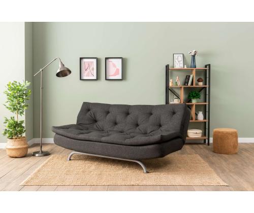 Diivan Rivo - Dark Grey