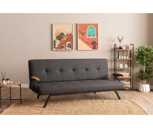 Diivan Zven - Dark Grey