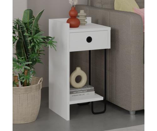 Sirius Left - White v2