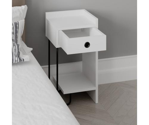 Sirius Right - White