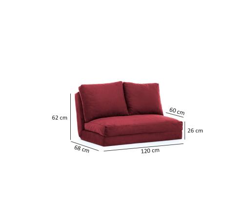 Diivan Taida - Maroon