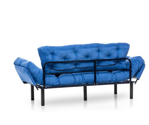 Diivan Nitta Triple - Blue