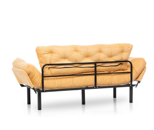 Diivan Nitta Triple - Mustard