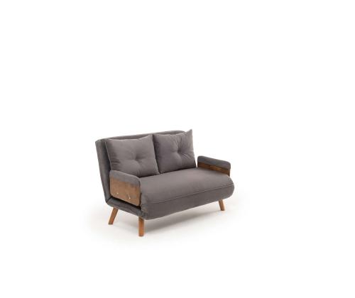 Diivan Cosmo 2-Seater - Grey