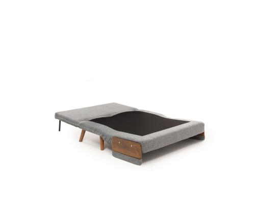 Diivan Cosmo 2-Seater - Light Grey