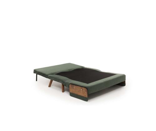 Diivan Cosmo 2-Seater - Green