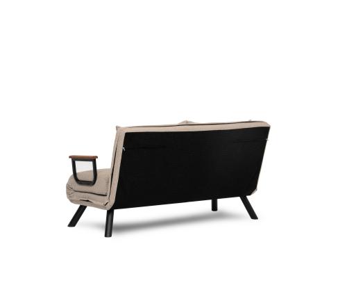 Diivan Sando v2 2-Seater - Cream