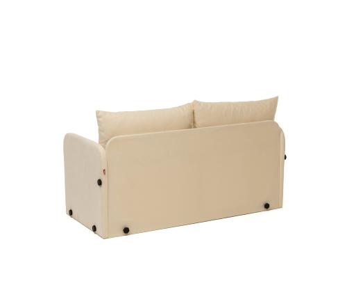 Diivan Saga XL 2-Seater - Cream