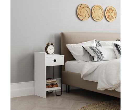 Sirius Left - White v2