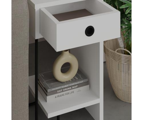 Sirius Right - White