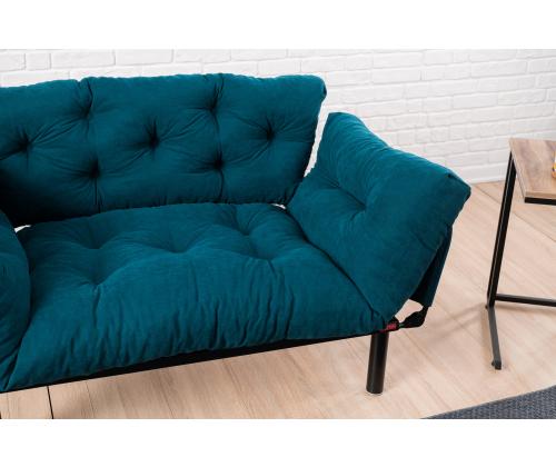 Diivan Nitta - Petrol Blue