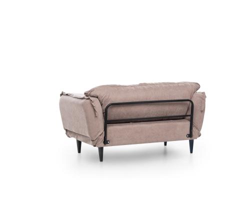 Diivan Vino Daybed - Mink GR121\01
