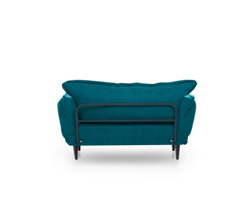 Diivan Vino Daybed - Petrol Green GR124\01
