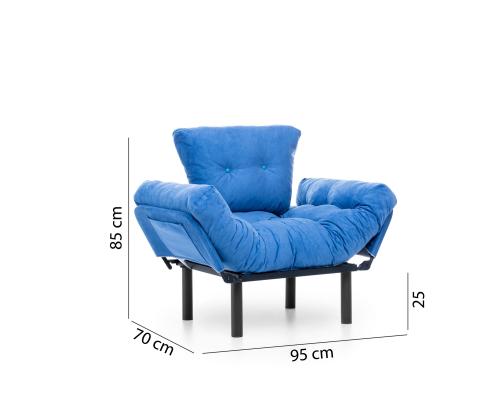 Tool Nitta Single - Blue