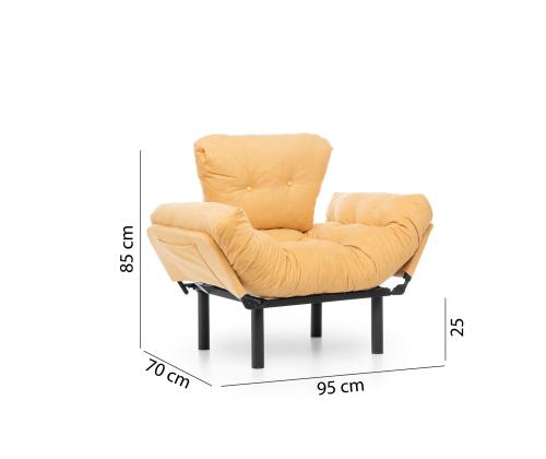 Tool Nitta Single - Mustard