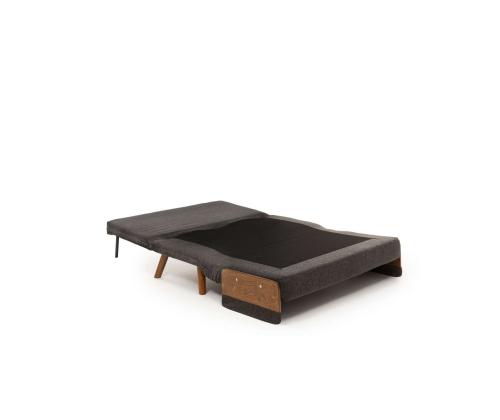 Diivan Cosmo 2-Seater - Dark Grey