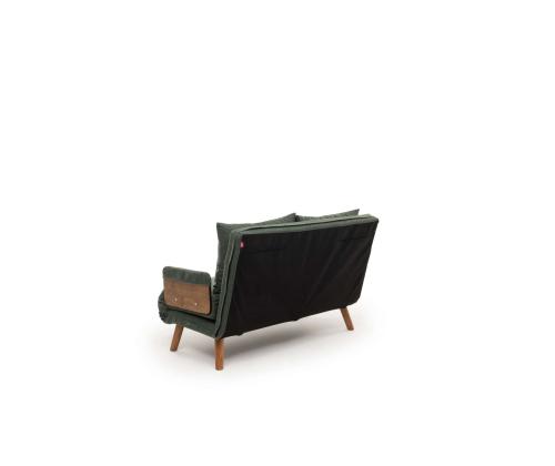 Diivan Cosmo 2-Seater - Green