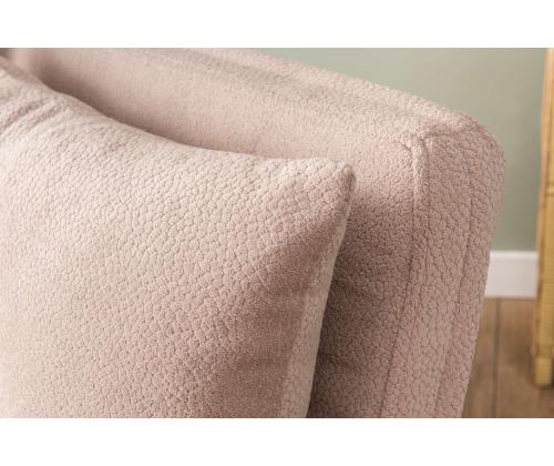 Diivan Cosmo 2-Seater - Bohemian Mink